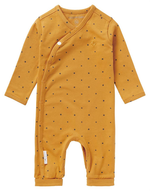 Noppies playsuit Noorvik giallo miele