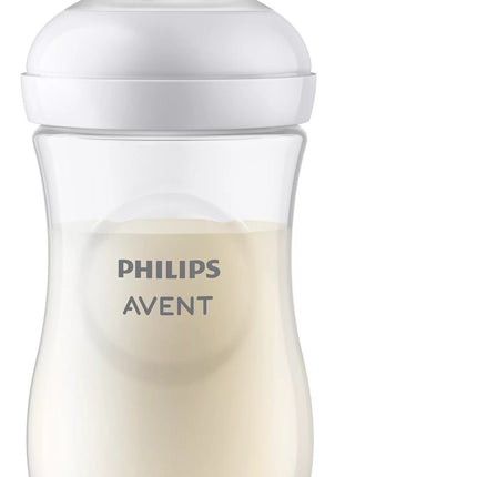 Bottiglie Philips Avent Starter Set 3.0 Naturale 8 pezzi