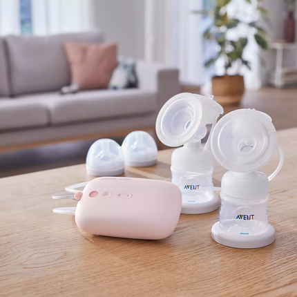 Philips Avent Set di pompaggio doppio elettrico