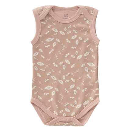 Fresk Romper senza maniche Forest Ash Rose