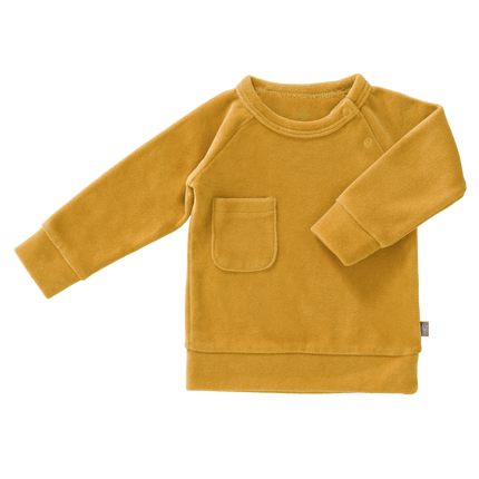 Maglione Fresk Baby Velours Mimosa