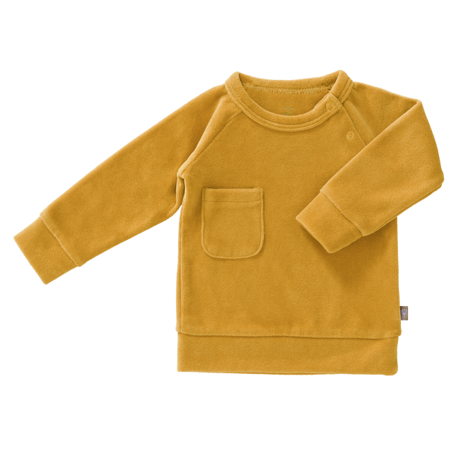 Maglione Fresk Baby Velours Mimosa