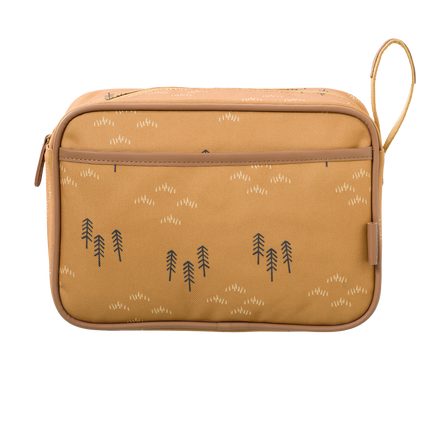 Fresk Borsa da toilette Woods Spruce Yellow