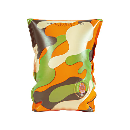 Swim Essentials Cinghie per il nuoto Camouflage 2-6 anni