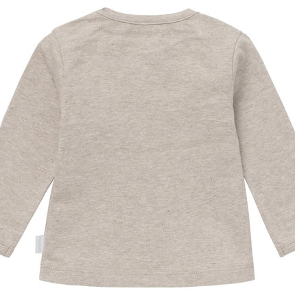 Maglione Noppies Baby Hester Taupe Melange