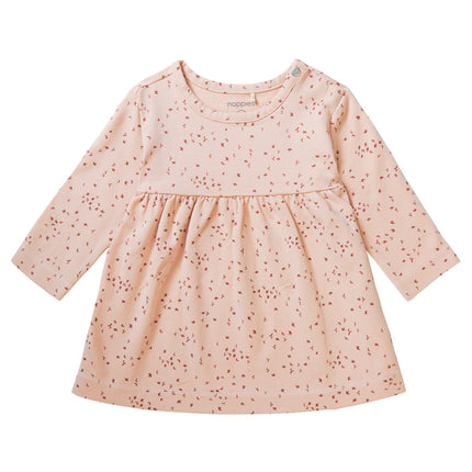 Noppies Baby Dress Ragazze Nisib Lall Rose Smoke