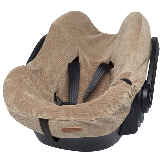 Copri seggiolino auto Baby's Only Sense Clay