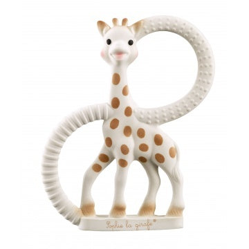 Anello di dentizione Sophie the Giraffe So'Pure Supple