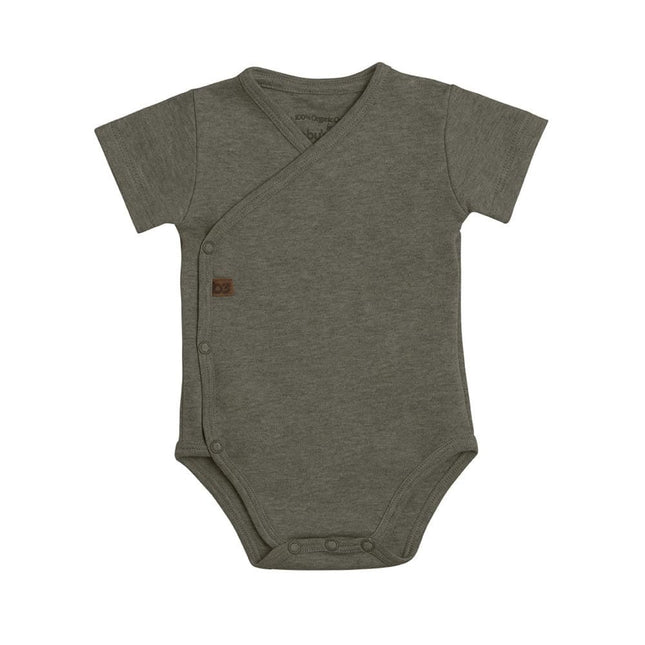 Pagliaccetto Only Baby's Melange Khaki