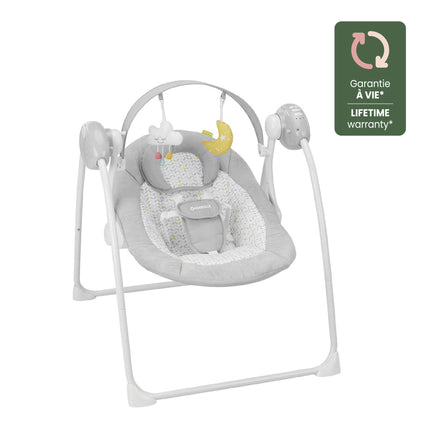 Badabulle Comfort Swing Candy senza adattatore