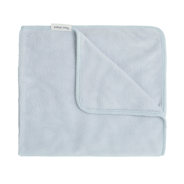 Coperta per rete da letto Baby's Only Cozy Misty Blue