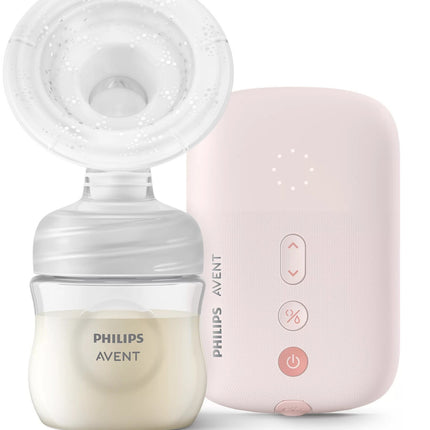 Tiralatte elettrico Philips Avent Singolo 4 pezzi