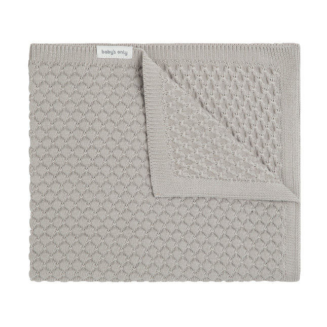 Coperta per rete da letto Baby's Only Sky-Chunky Urban Taupe