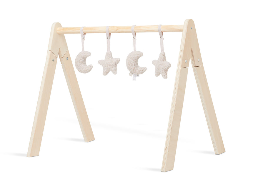 Giocattoli Jollein Babygym Torrone di Luna 4 pezzi