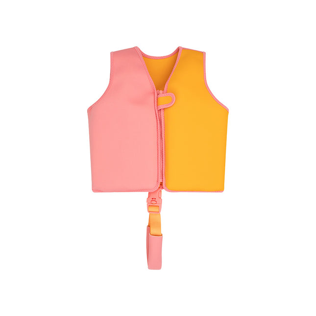 Swim Essentials Gilet da bagno Orangje Rosa 3-6 Anni