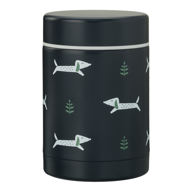 Fresk Thermos Barattolo per alimenti Dachsy 300ml