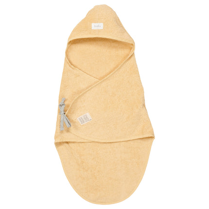 Koeka Wrap Newborn Dijon Organic Sahara