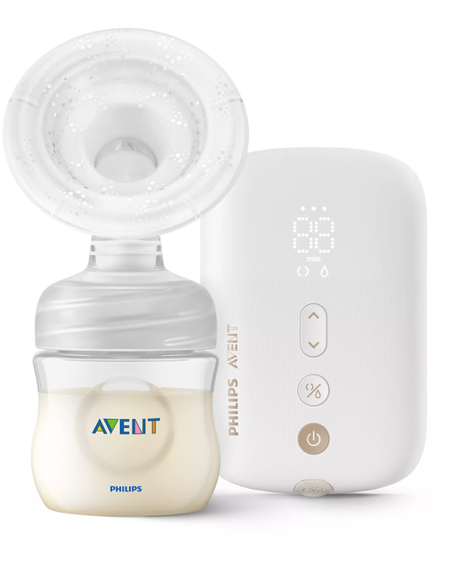 Philips Avent Set per il pompaggio elettrico ricaricabile