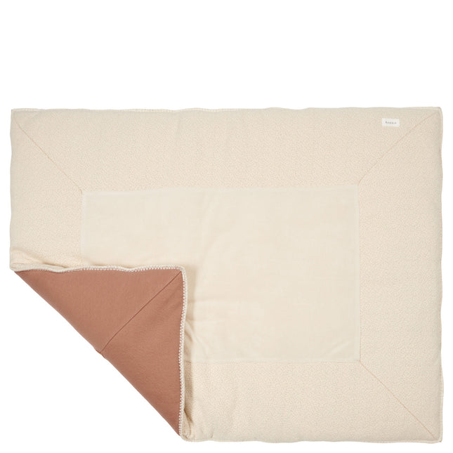 Koeka Boxcloth Riga Bianco Caldo 80x100cm