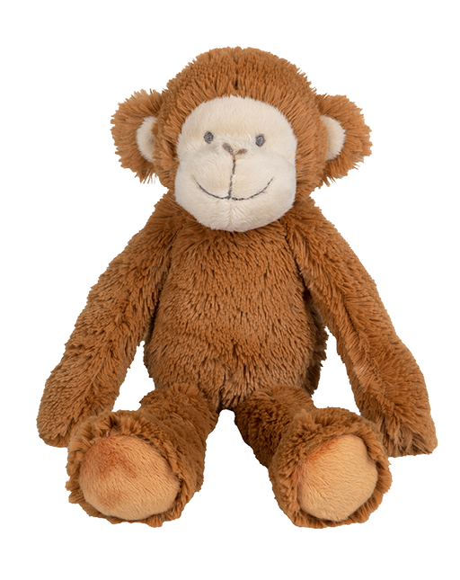 Cavallo Felice Peluche Scimmia Micha 28cm