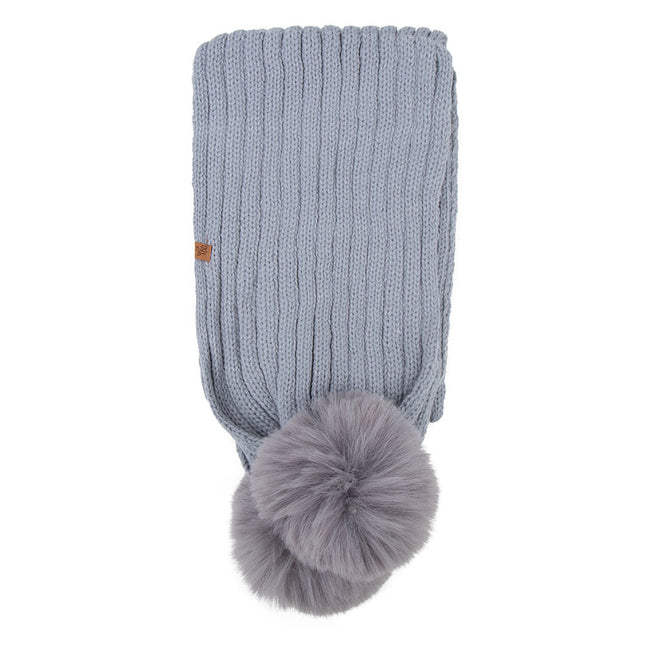 Sciarpa per bambini Baby Dutch Grigio