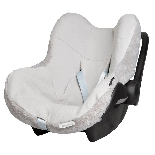 Baby's Only coprisedile per auto Cozy Urban Taupe