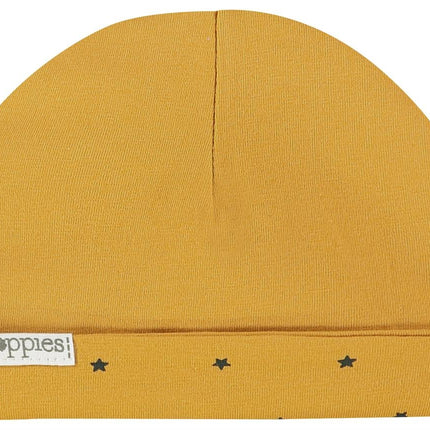 Cappello Noppies Baby Marjolein Giallo Miele