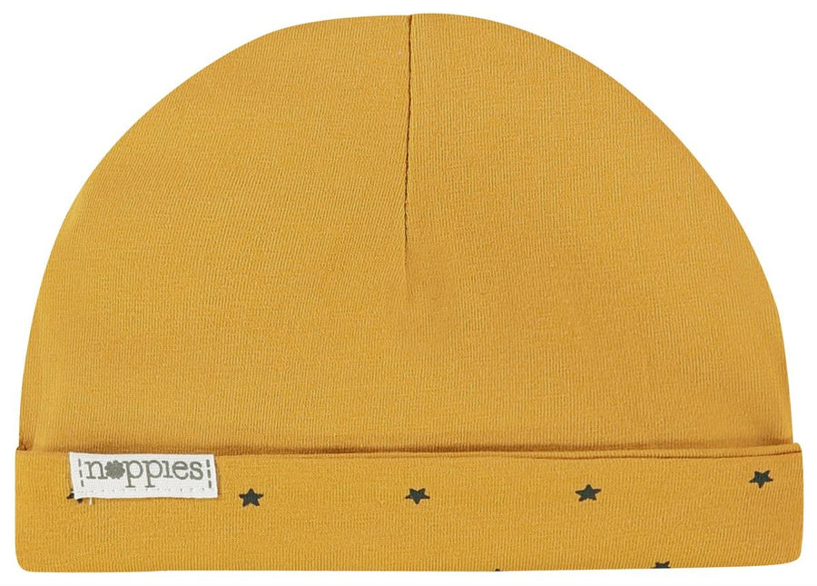 Cappello Noppies Baby Marjolein Giallo Miele