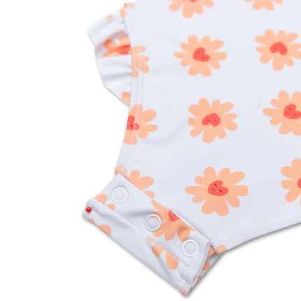 Costume da bagno Swim Essentials Bambino Cuori di Fiori