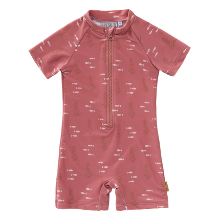 Fresk Costume da bagno bambino Uv Ocean Amber