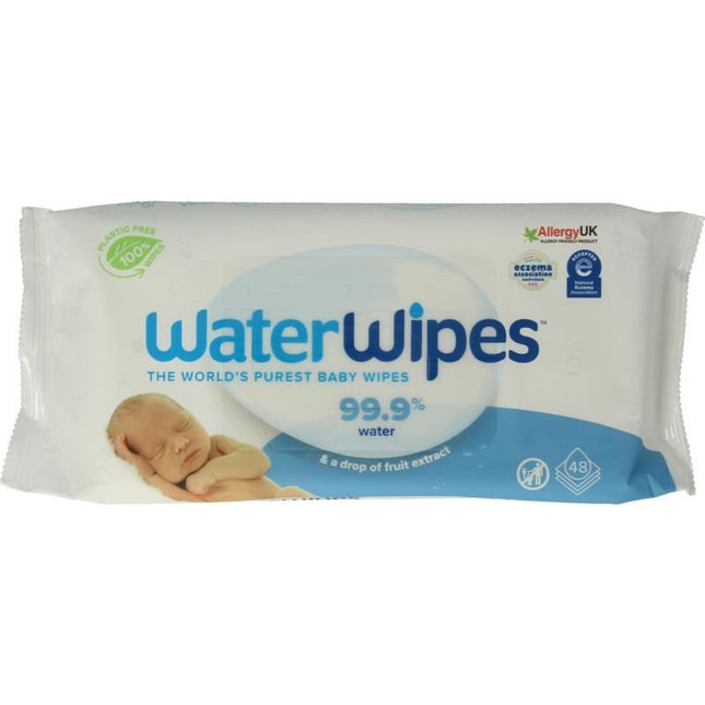 WaterWipes Salviettine per bambini 48 St