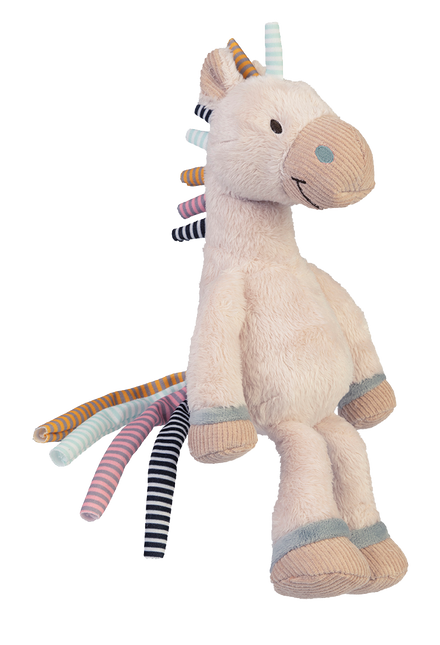 Cavallo Felice Coccolone Luminoso 28 cm