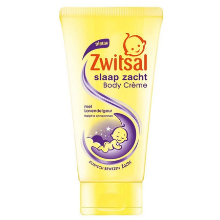 Zwitsal Babycream Lavanda