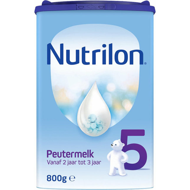 Nutrilon Latte in polvere 5 Latte per bambini 2-3 anni