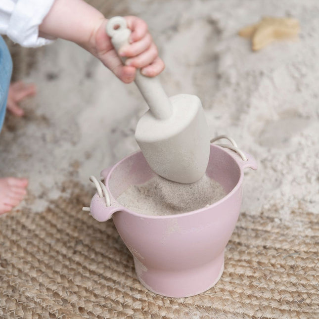 Giocattolo per bambini Solo Sandbox Rosa Antico