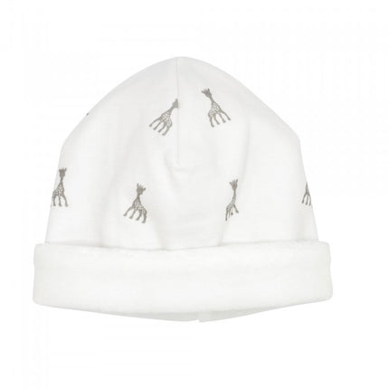 Cappello da bambino Sophie la Giraffa Bianco