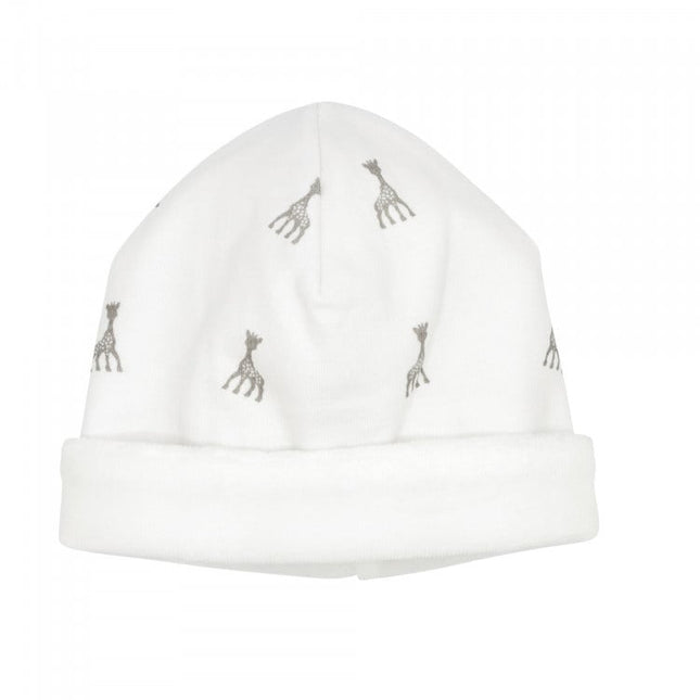 Cappello da bambino Sophie la Giraffa Bianco