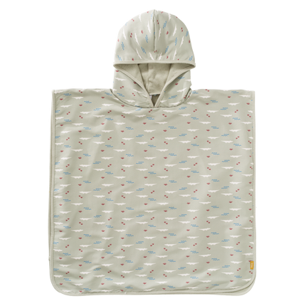 Fresk UV Poncho Bambino Croco