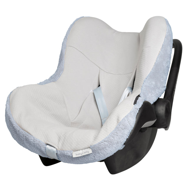 Copri seggiolino auto Baby's Only Cozy Misty Blue