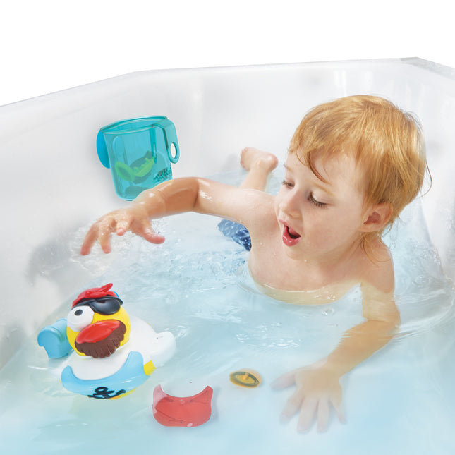 Yookidoo Giocattolo da bagno Jet Duck Pirate