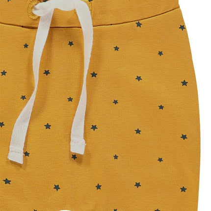 Noppies Baby Pants Kris Honey Yellow