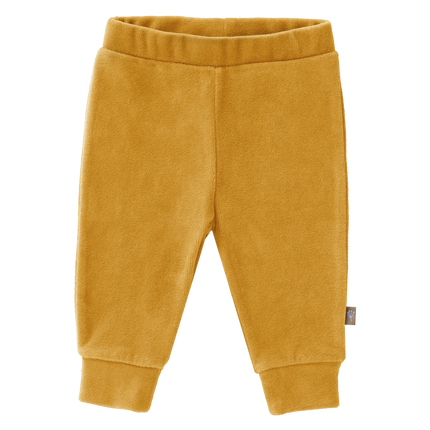 Fresk Baby Pants Velours Mimosa