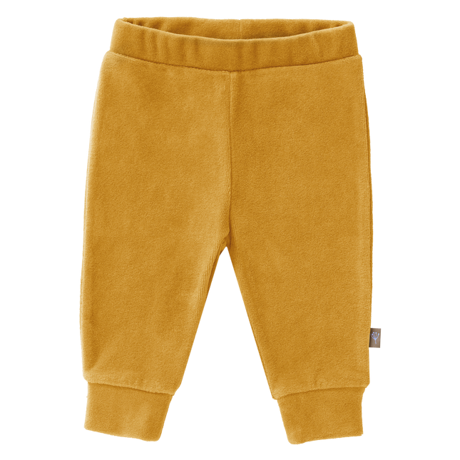 Fresk Baby Pants Velours Mimosa