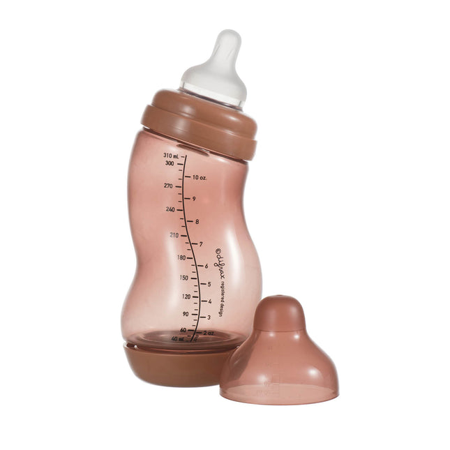 Difrax S-bottle Wide 310 ml Marrone