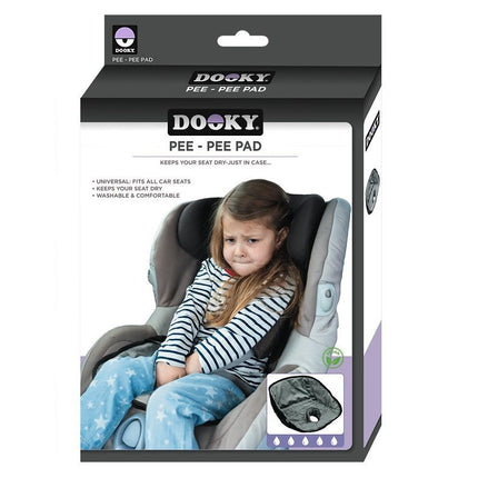 Copri seggiolino auto Dooky Pee Pee Pad