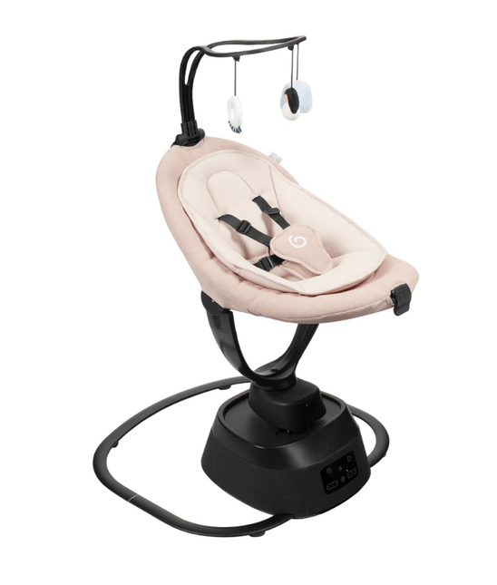 Babymoov Altalena per bambini Swoon Evolution Connect Mocca