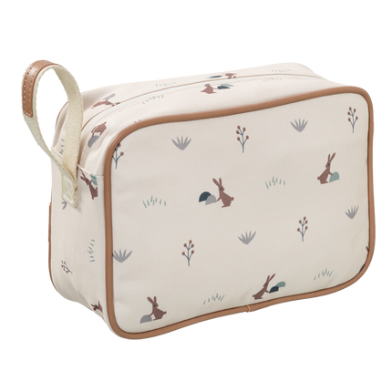 Fresk Borsa da toilette Rabbit Sandshell