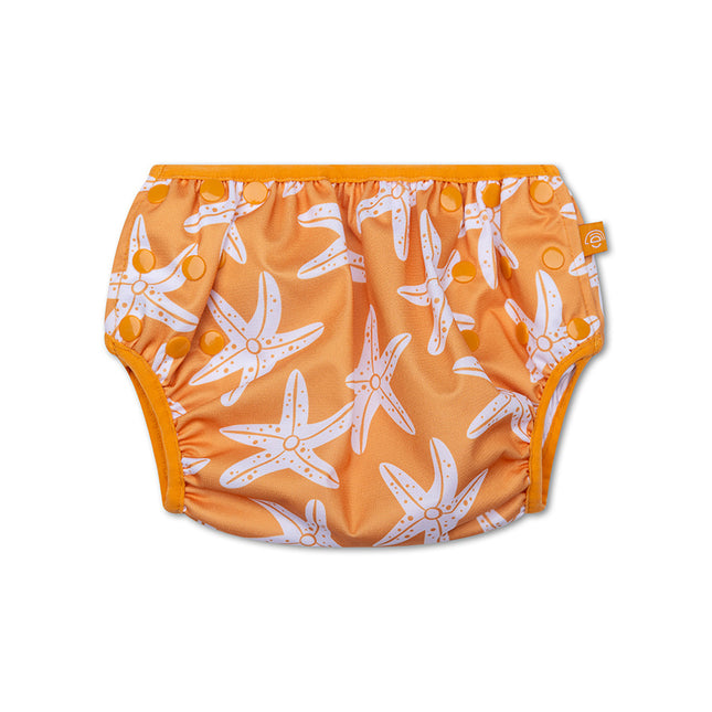 Pannolini da bagno lavabili Swim Essentials Sea Stars Leopard