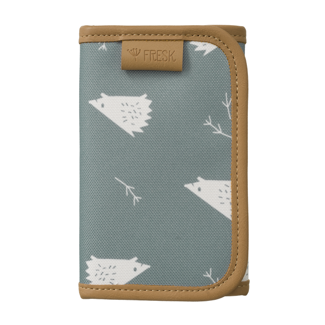 Portafoglio Fresk Billfold Hedgehog