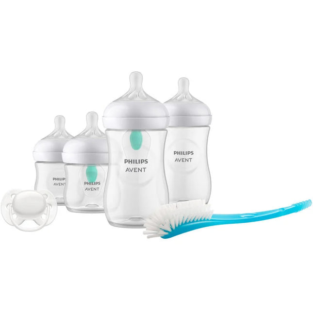 Philips Avent Biberon Staterset Natural Airfree + Tettarella